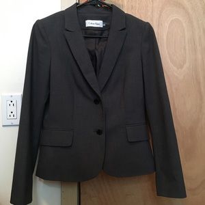 *PRICE DROP* Calvin Klein Blazer